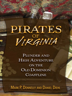 cover image of Pirates of Virginia